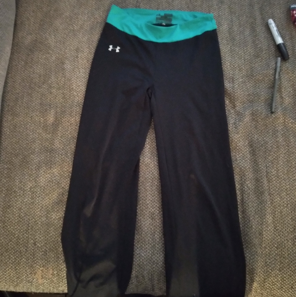 Under armor yoga pants